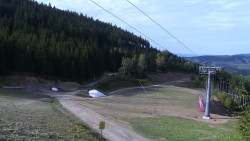 Sjezdovka Jáchymovská, lanovka Prima Express