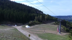 Sjezdovka Jáchymovská, lanovka Prima Express