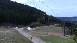Sjezdovka Jáchymovská, lanovka Prima Express
