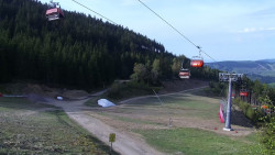 Sjezdovka Jáchymovská, lanovka Prima Express