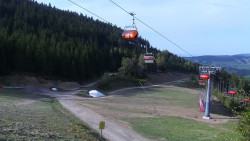Sjezdovka Jáchymovská, lanovka Prima Express