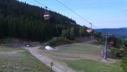 Sjezdovka Jáchymovská, lanovka Prima Express