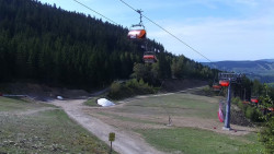 Sjezdovka Jáchymovská, lanovka Prima Express