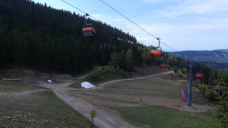Sjezdovka Jáchymovská, lanovka Prima Express
