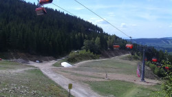 Sjezdovka Jáchymovská, lanovka Prima Express