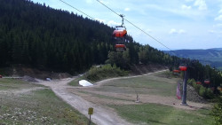Sjezdovka Jáchymovská, lanovka Prima Express
