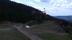 Sjezdovka Jáchymovská, lanovka Prima Express