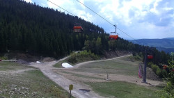 Sjezdovka Jáchymovská, lanovka Prima Express