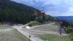 Sjezdovka Jáchymovská, lanovka Prima Express