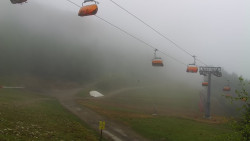 Sjezdovka Jáchymovská, lanovka Prima Express