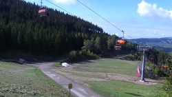 Sjezdovka Jáchymovská, lanovka Prima Express