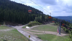 Sjezdovka Jáchymovská, lanovka Prima Express