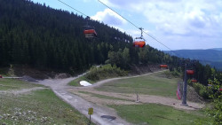 Sjezdovka Jáchymovská, lanovka Prima Express
