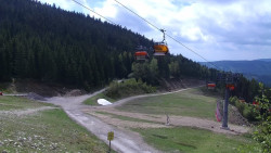 Sjezdovka Jáchymovská, lanovka Prima Express