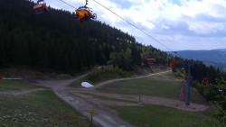 Sjezdovka Jáchymovská, lanovka Prima Express