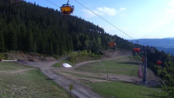Sjezdovka Jáchymovská, lanovka Prima Express