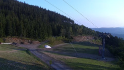Sjezdovka Jáchymovská, lanovka Prima Express