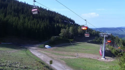 Sjezdovka Jáchymovská, lanovka Prima Express