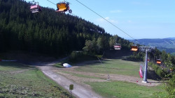 Sjezdovka Jáchymovská, lanovka Prima Express