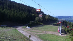 Sjezdovka Jáchymovská, lanovka Prima Express