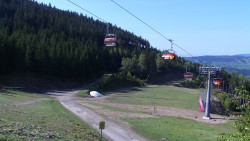 Sjezdovka Jáchymovská, lanovka Prima Express