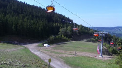 Sjezdovka Jáchymovská, lanovka Prima Express