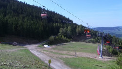 Sjezdovka Jáchymovská, lanovka Prima Express