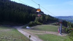 Sjezdovka Jáchymovská, lanovka Prima Express