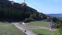 Sjezdovka Jáchymovská, lanovka Prima Express