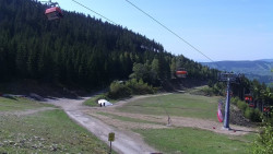 Sjezdovka Jáchymovská, lanovka Prima Express