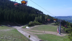 Sjezdovka Jáchymovská, lanovka Prima Express