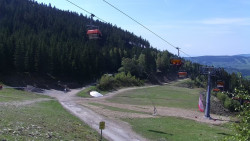 Sjezdovka Jáchymovská, lanovka Prima Express