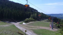 Sjezdovka Jáchymovská, lanovka Prima Express