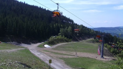 Sjezdovka Jáchymovská, lanovka Prima Express