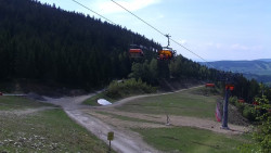 Sjezdovka Jáchymovská, lanovka Prima Express