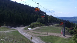 Sjezdovka Jáchymovská, lanovka Prima Express