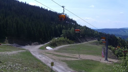 Sjezdovka Jáchymovská, lanovka Prima Express