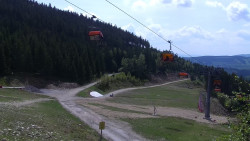 Sjezdovka Jáchymovská, lanovka Prima Express