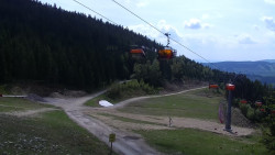 Sjezdovka Jáchymovská, lanovka Prima Express