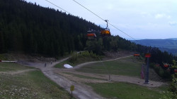Sjezdovka Jáchymovská, lanovka Prima Express