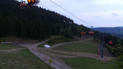 Sjezdovka Jáchymovská, lanovka Prima Express