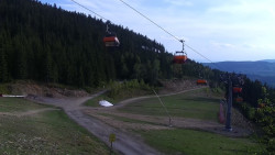Sjezdovka Jáchymovská, lanovka Prima Express