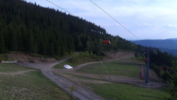 Sjezdovka Jáchymovská, lanovka Prima Express