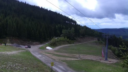 Sjezdovka Jáchymovská, lanovka Prima Express