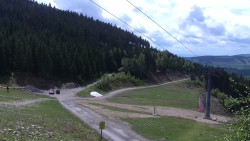 Sjezdovka Jáchymovská, lanovka Prima Express