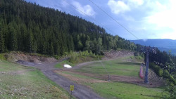 Sjezdovka Jáchymovská, lanovka Prima Express