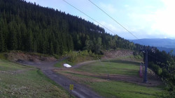 Sjezdovka Jáchymovská, lanovka Prima Express