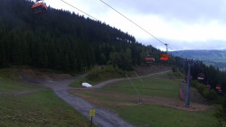 Sjezdovka Jáchymovská, lanovka Prima Express