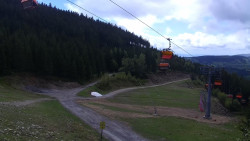 Sjezdovka Jáchymovská, lanovka Prima Express