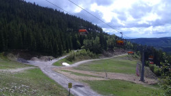 Sjezdovka Jáchymovská, lanovka Prima Express